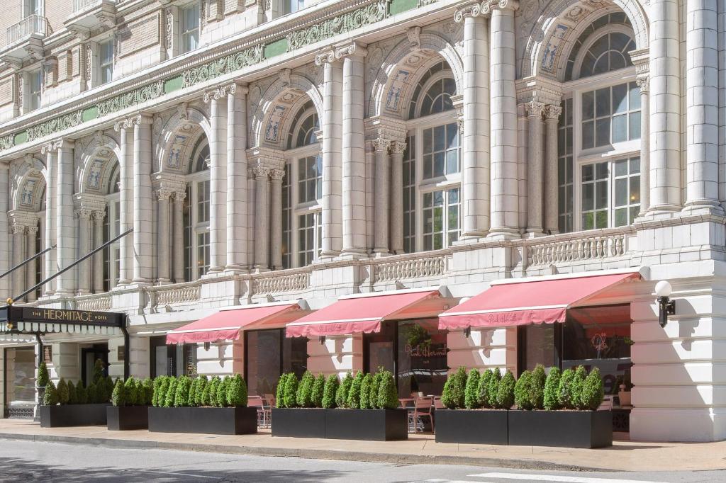 The Hermitage Hotel, photo 3