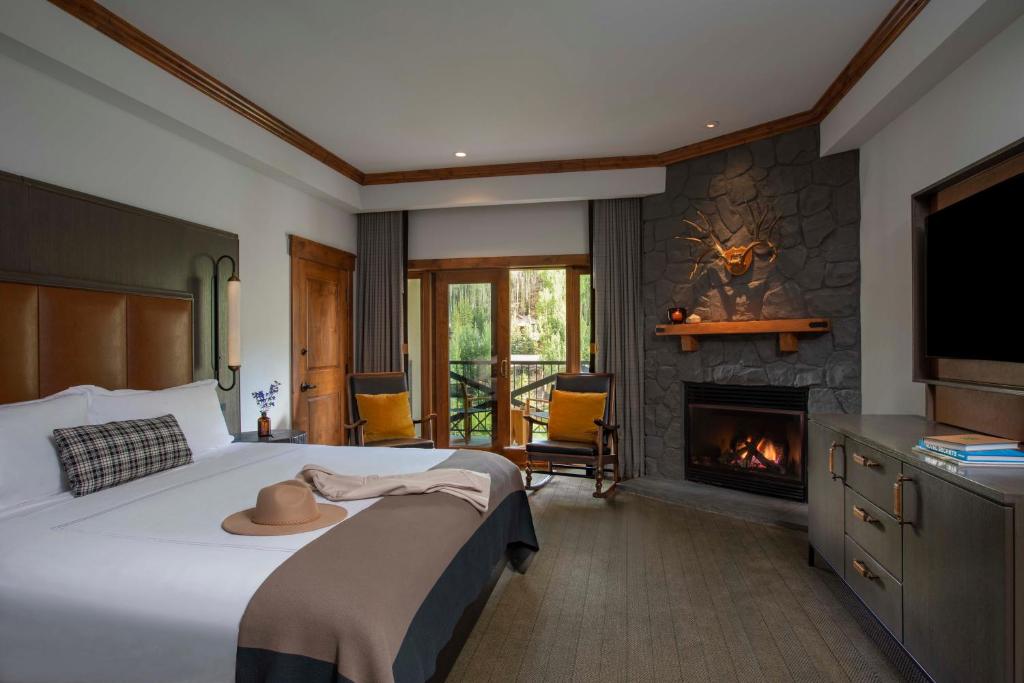 The Hythe, a Luxury Collection Resort, Vail, photo 2