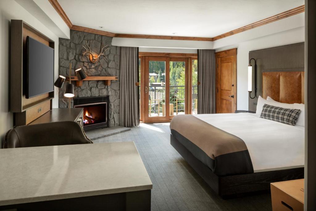 The Hythe, a Luxury Collection Resort, Vail, photo 4