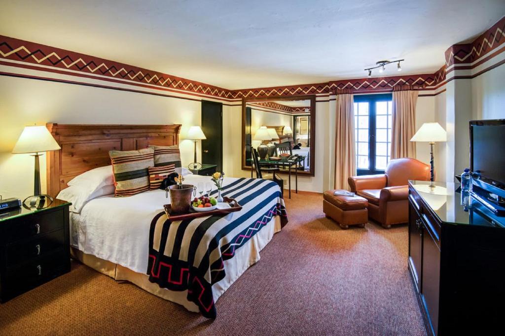 The Inn and Spa at Loretto, photo 2