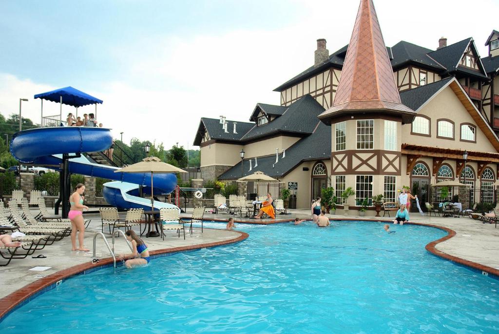 The Inn at Christmas Place, photo 4