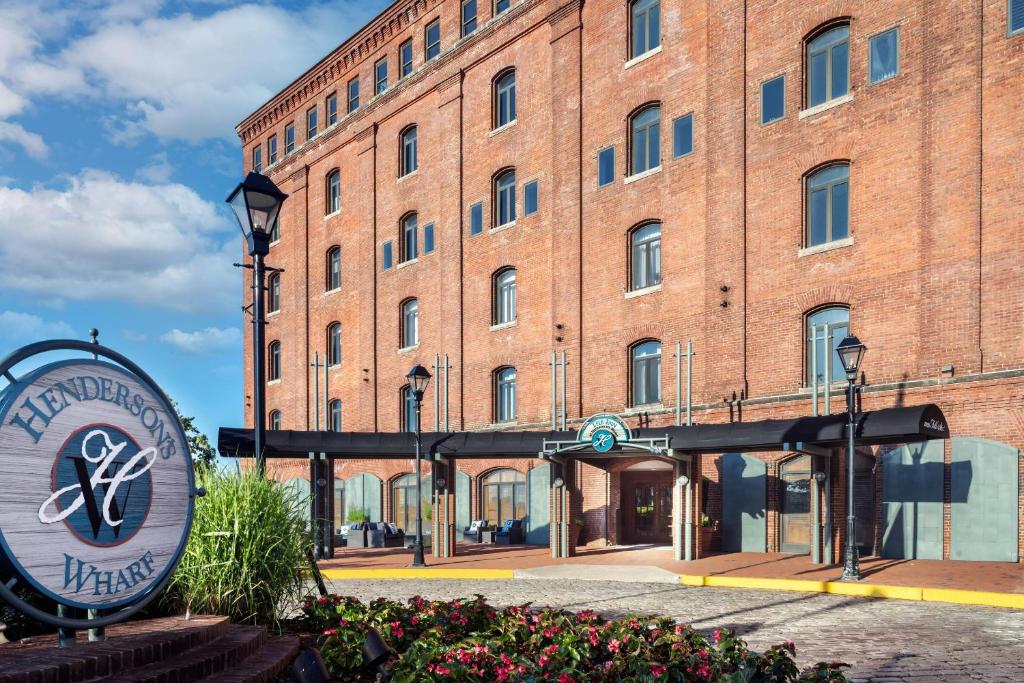 The Inn at Henderson's Wharf, an Ascend Collection Hotel, photo 2
