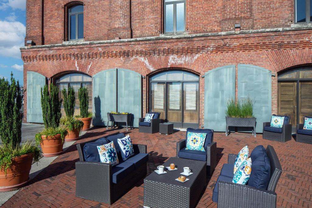 The Inn at Henderson's Wharf, an Ascend Collection Hotel, photo 3