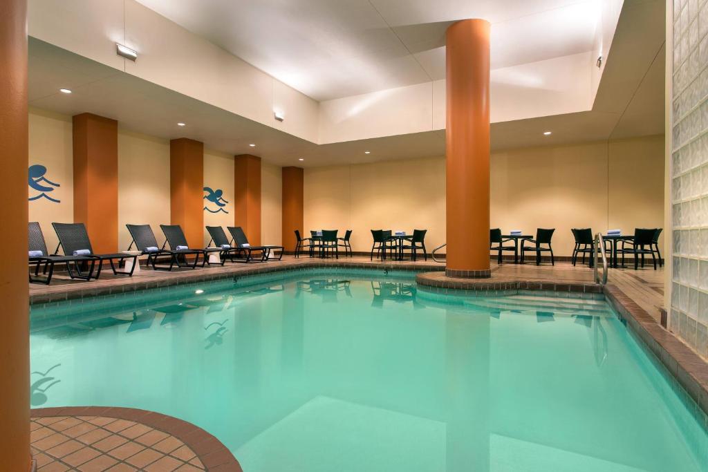 The Lincoln Marriott Cornhusker Hotel, photo 4