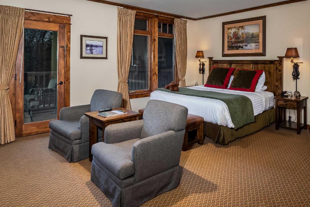 The Lodge at Whitefish Lake, photo 3