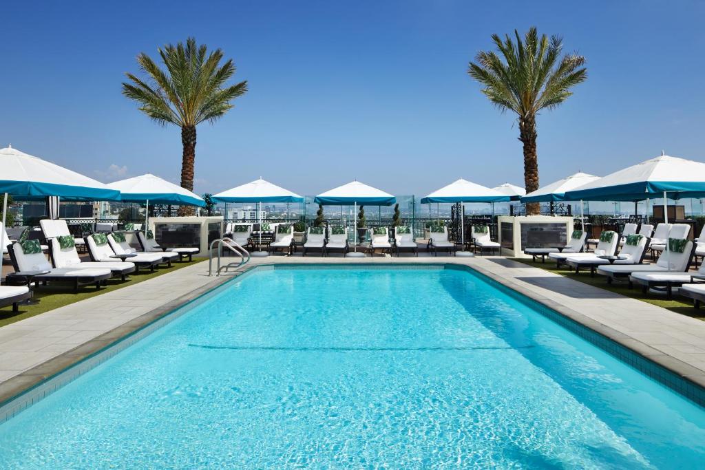 The London West Hollywood at Beverly Hills Hotel, photo 1