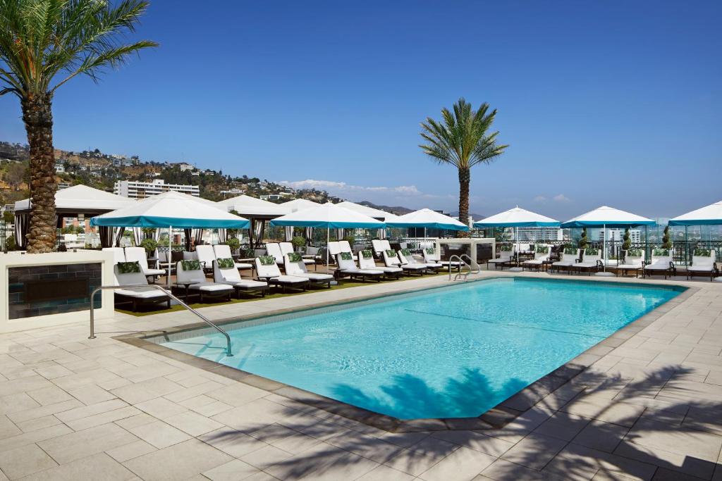 The London West Hollywood at Beverly Hills Hotel, photo 3