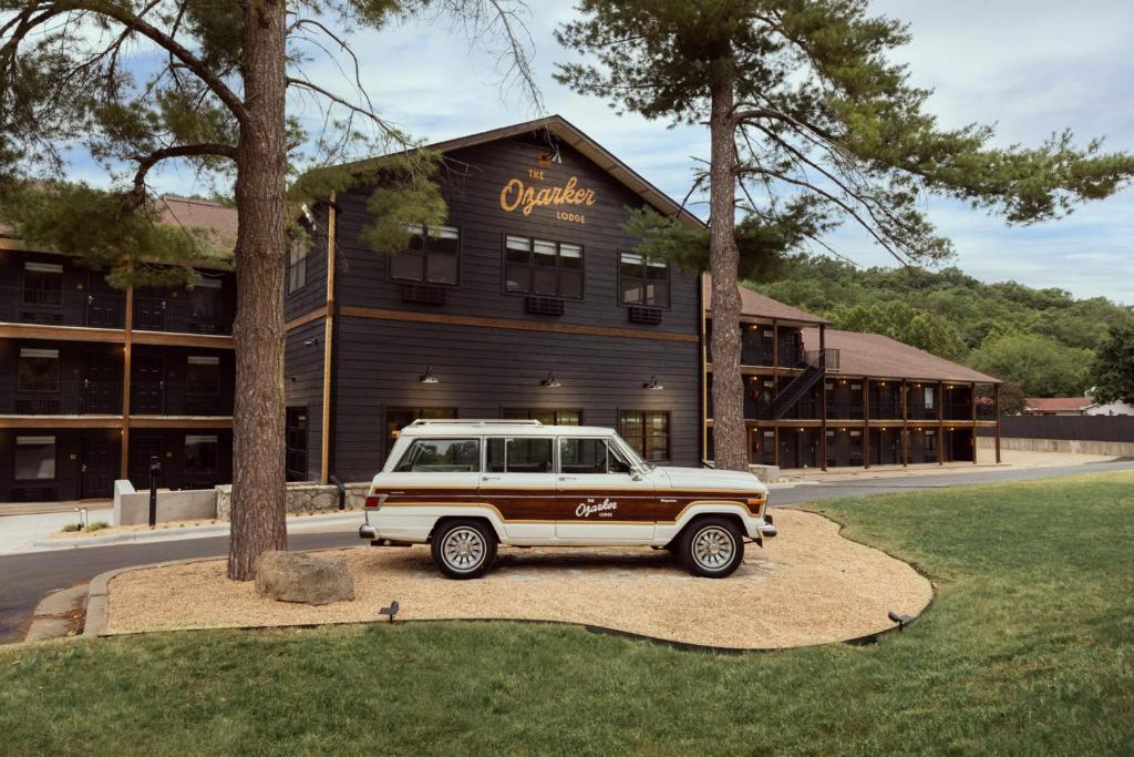 The Ozarker Lodge, photo 4