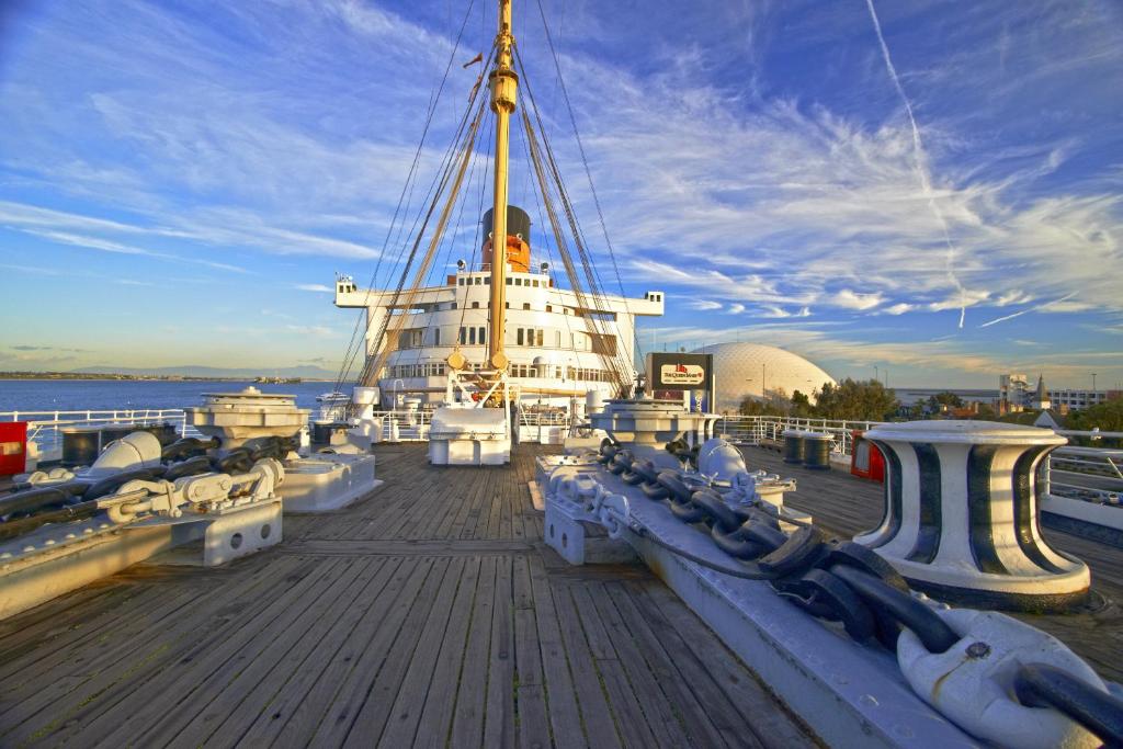 The Queen Mary, photo 3