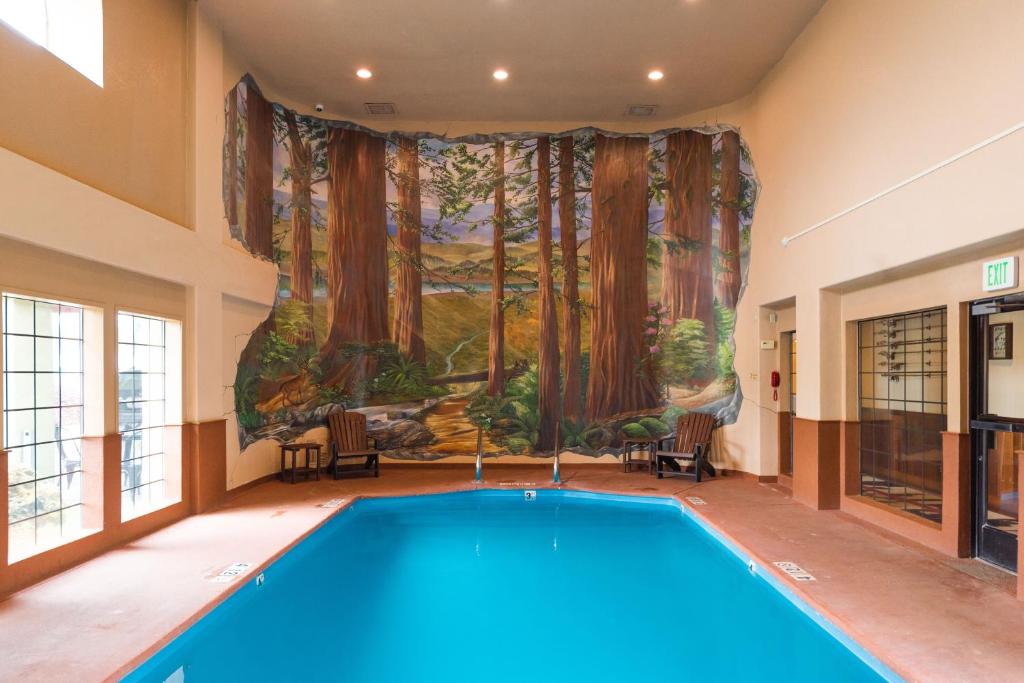 The Redwood Riverwalk Hotel, photo 3