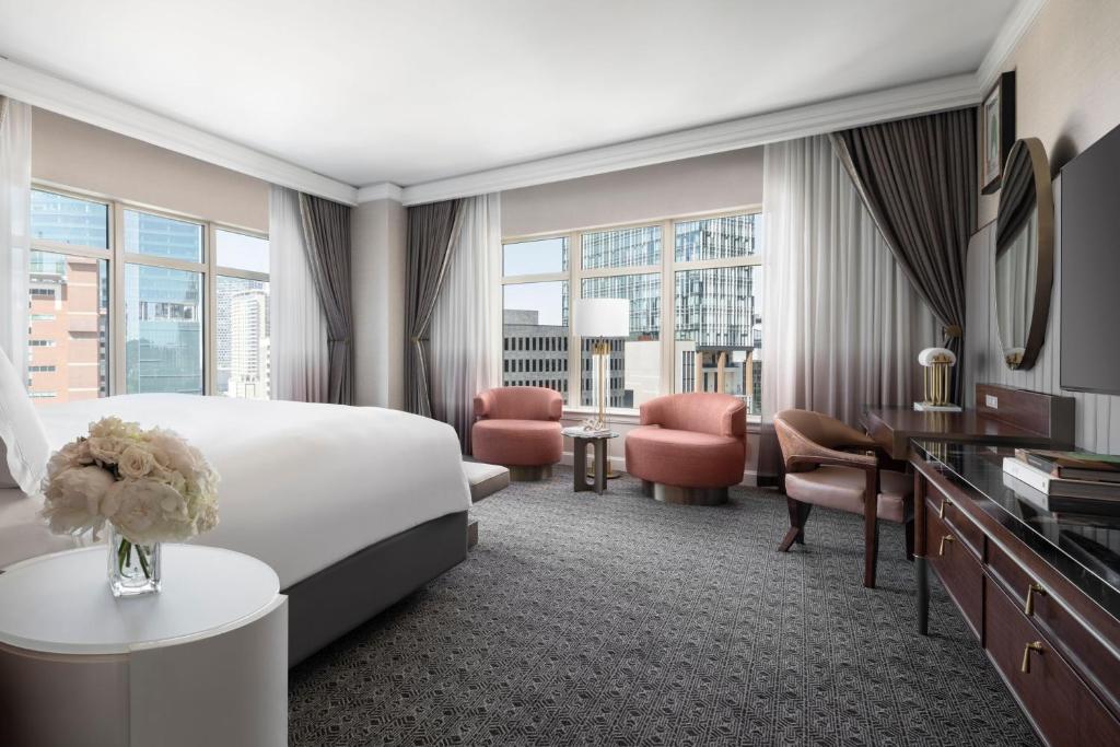The Ritz-Carlton Dallas, photo 3