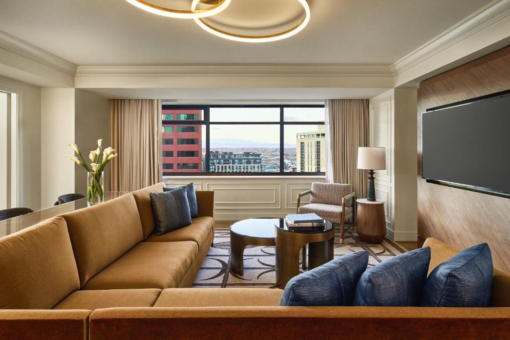 The Ritz-Carlton, Denver, photo 2