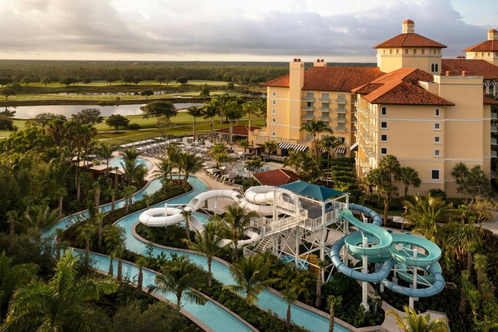 The Ritz Carlton Golf Resort, Naples, photo 1