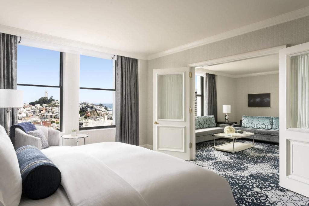 The Ritz-Carlton Hotel San Francisco, photo 2