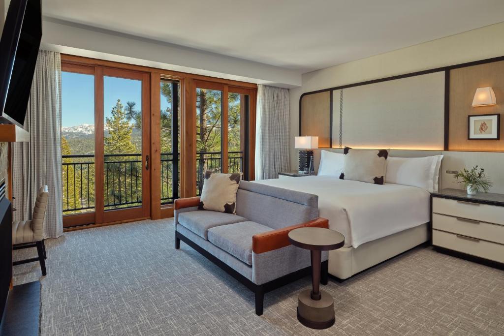 The Ritz-Carlton, Lake Tahoe, photo 4