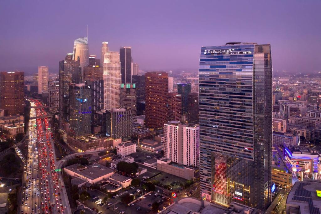 The Ritz-Carlton, Los Angeles L.A. Live, photo 1