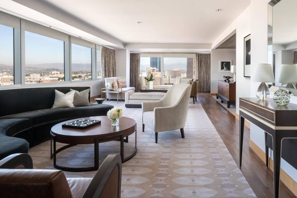 The Ritz-Carlton, Los Angeles L.A. Live, photo 3