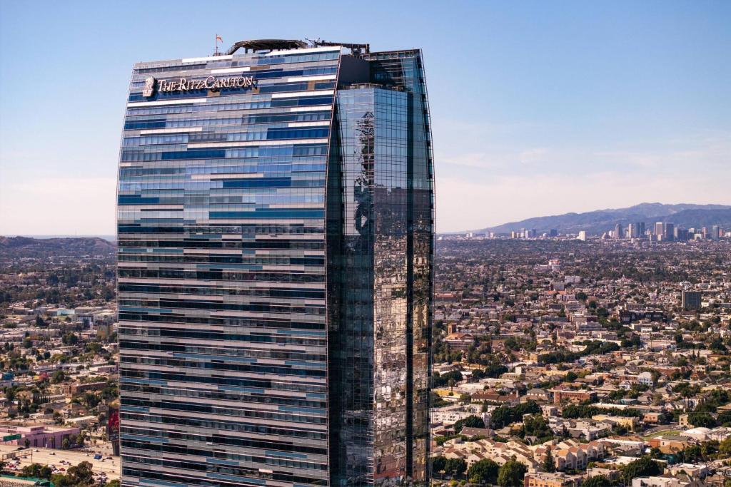 The Ritz-Carlton, Los Angeles L.A. Live, photo 4
