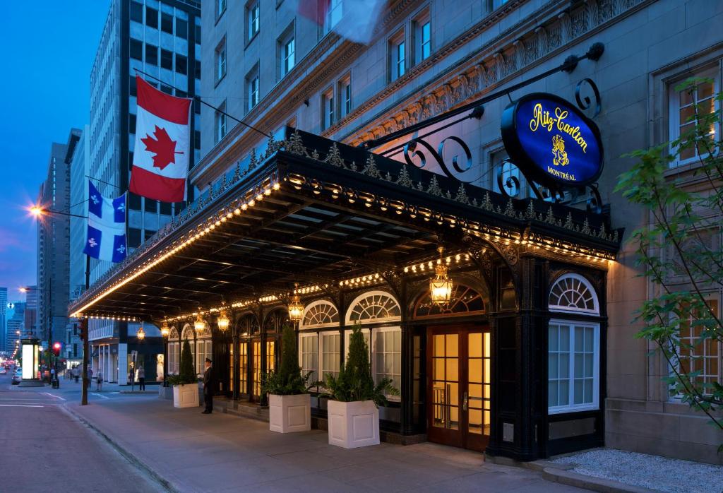 The Ritz-Carlton, Montreal, photo 3