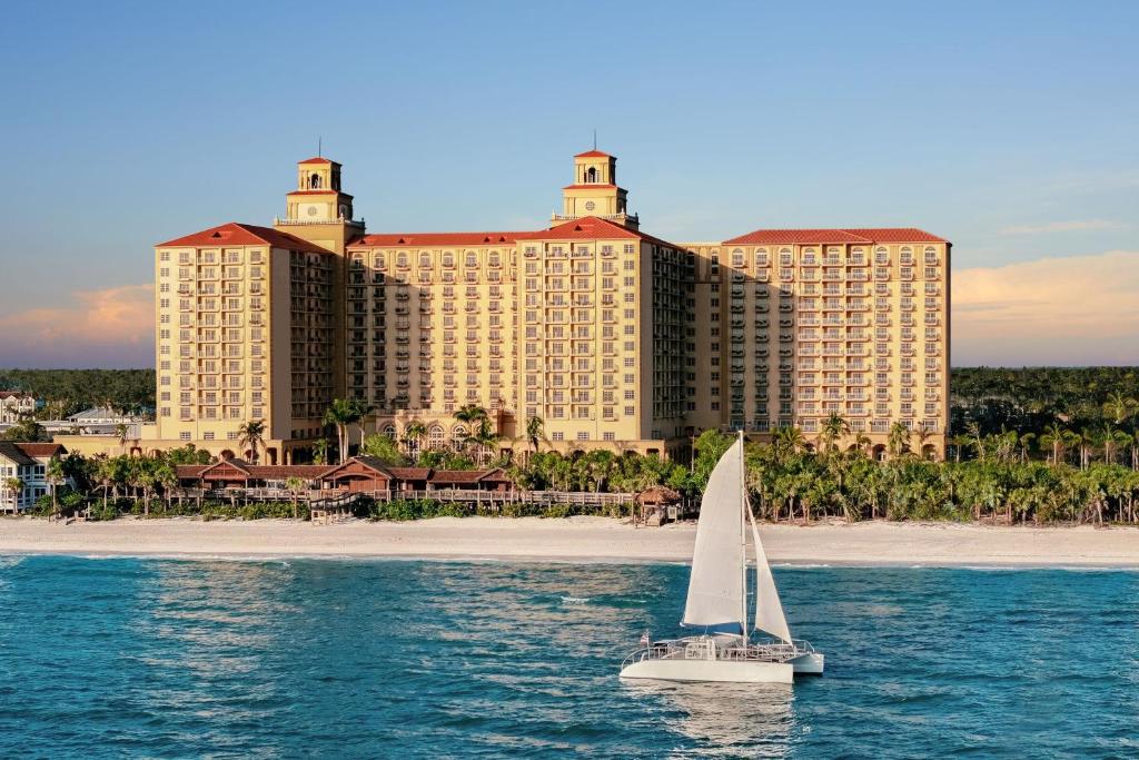 The Ritz-Carlton, Naples Beach Resort, photo 4