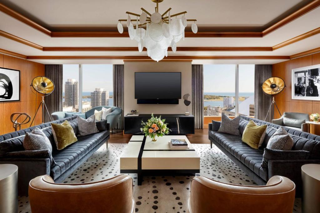 The Ritz-Carlton, Toronto, photo 4