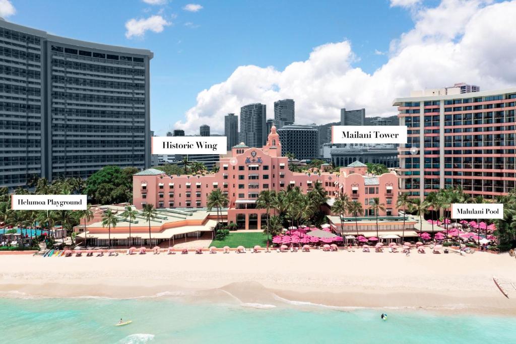 The Royal Hawaiian, A Luxury Collection Resort, Waikiki, photo 4