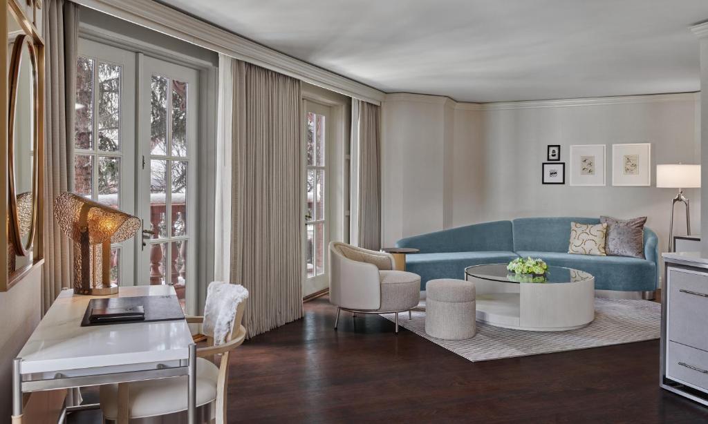 The St. Regis Aspen Resort, photo 3