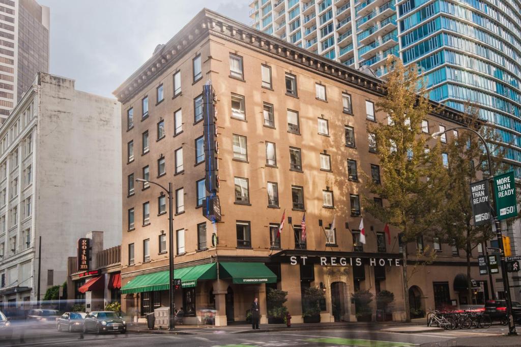 The St. Regis Hotel, photo 1