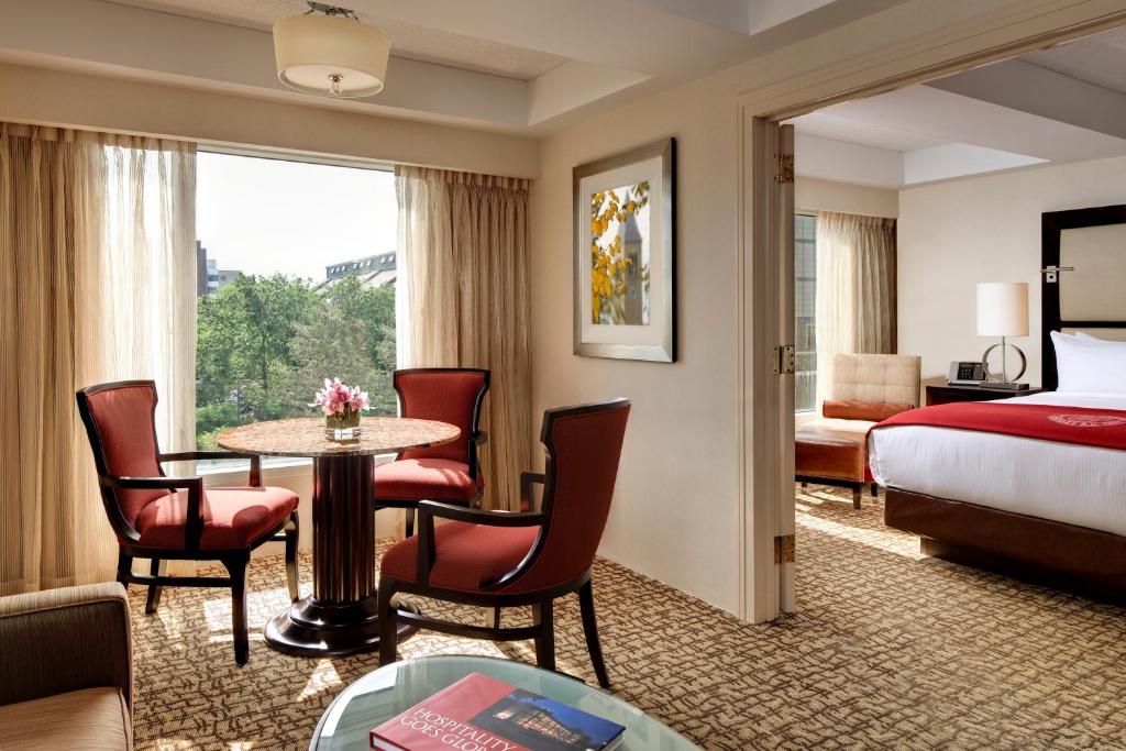 The Statler Hotel at Cornell University, photo 2