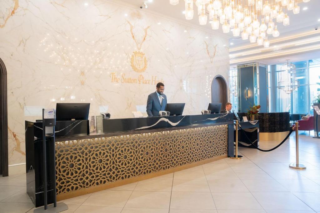 The Sutton Place Hotel Halifax, photo 2