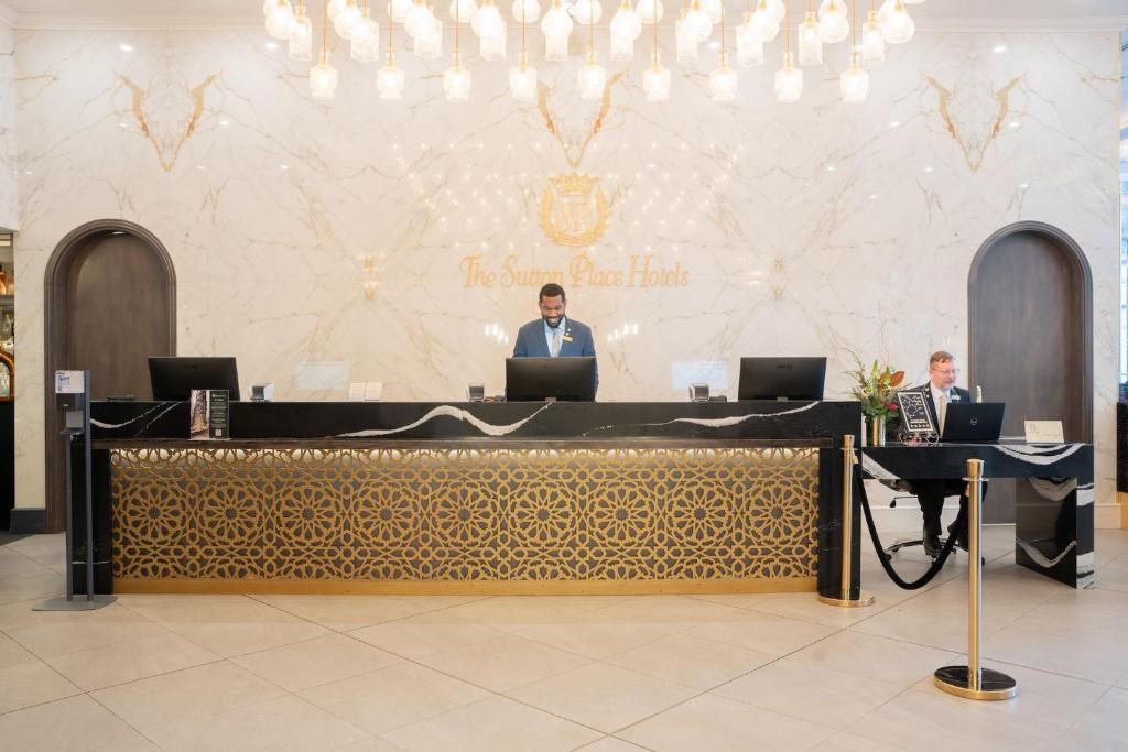 The Sutton Place Hotel Halifax, photo 3