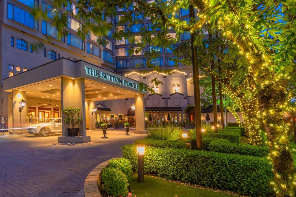The Sutton Place Hotel Vancouver, photo 2