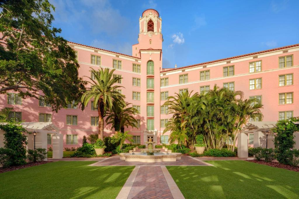 The Vinoy Resort & Golf Club, Autograph Collection, photo 4