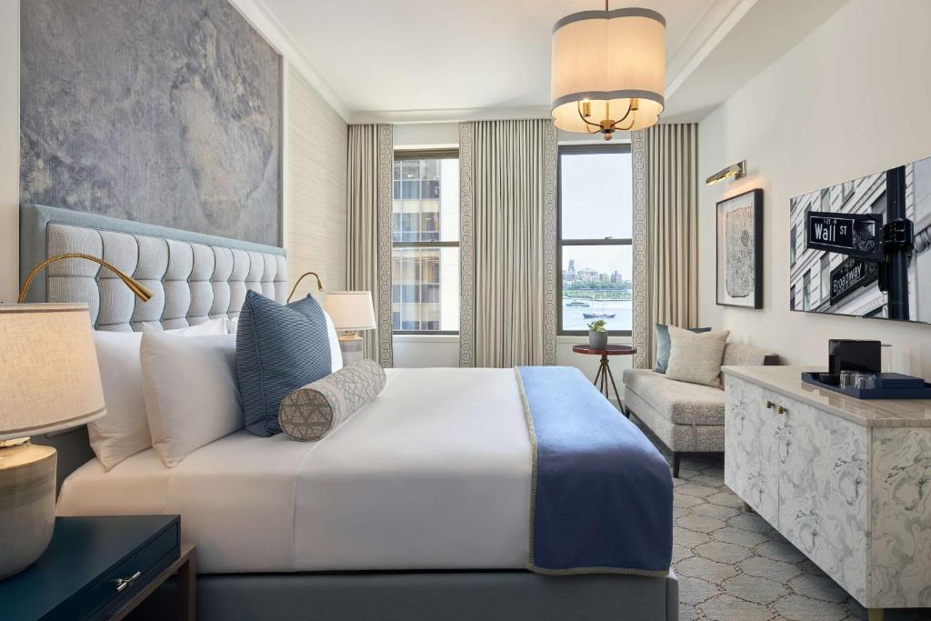 The Wall Street Hotel by Suiteness, photo 2