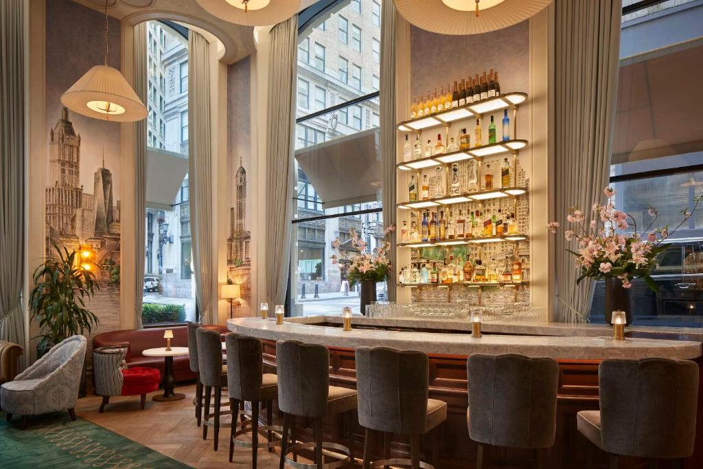 The Wall Street Hotel by Suiteness, photo 3