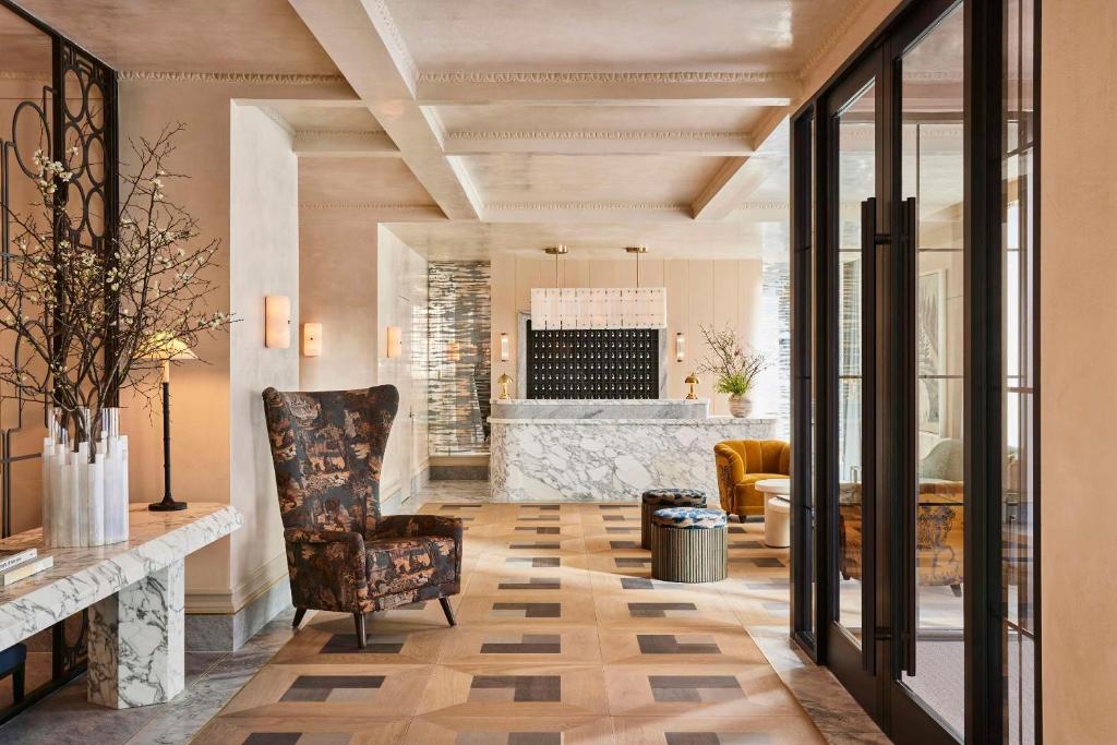The Wall Street Hotel by Suiteness, photo 4