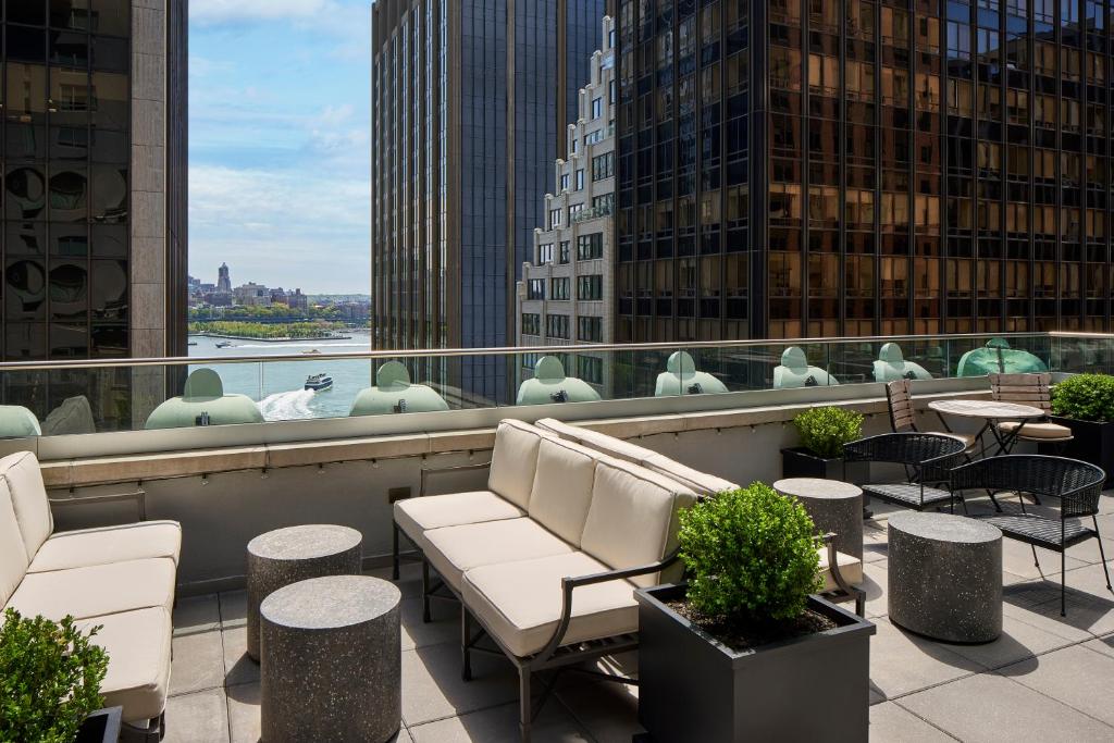 The Wall Street Hotel New York City, photo 2