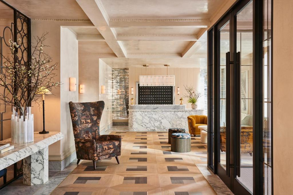 The Wall Street Hotel New York City, photo 3