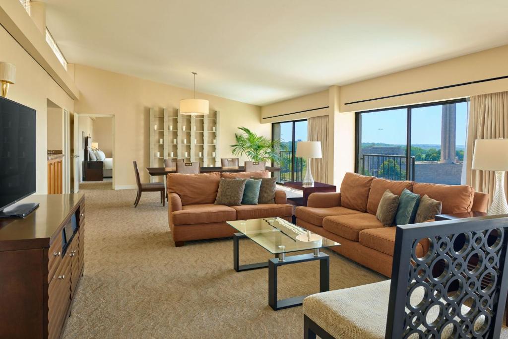 The Westin Kansas City at Crown Center, photo 4
