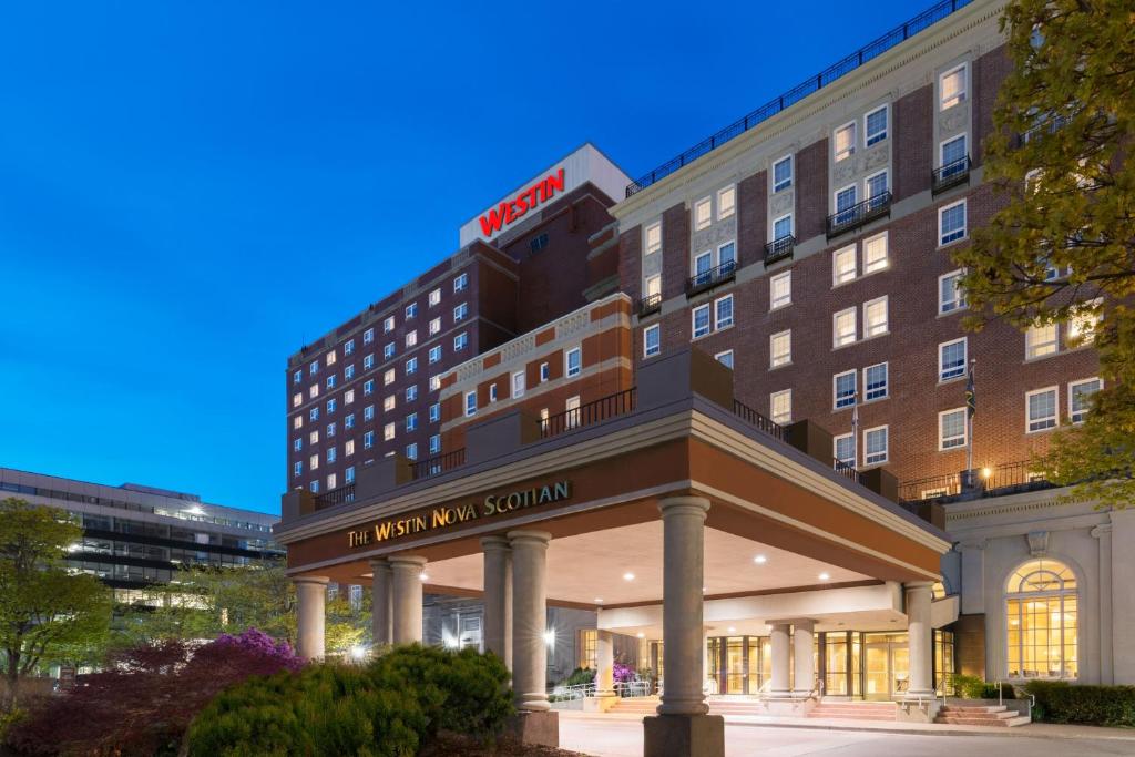 The Westin Nova Scotian, photo 1