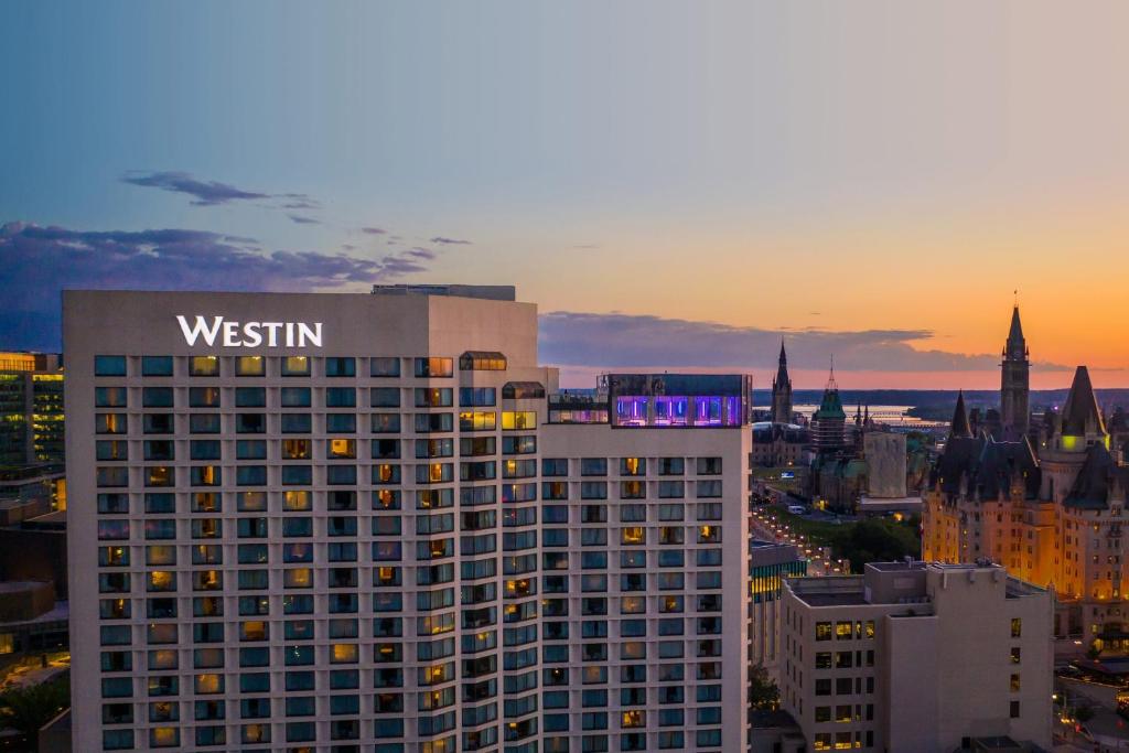 The Westin Ottawa, photo 1