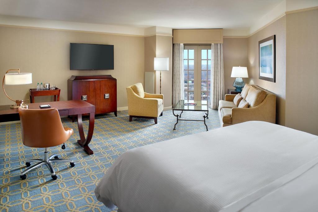 The Westin Poinsett, Greenville, photo 2
