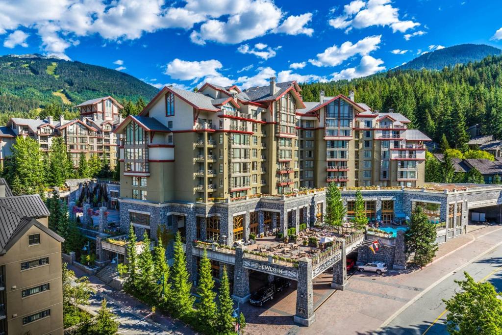 The Westin Resort & Spa, Whistler, photo 1