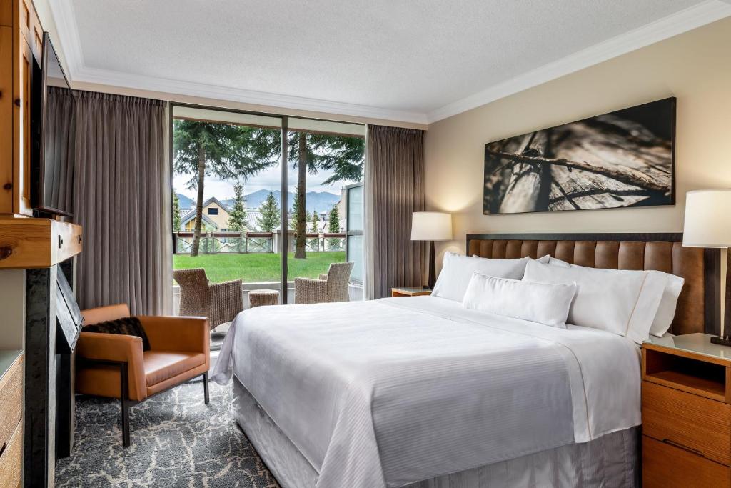 The Westin Resort & Spa, Whistler, photo 2
