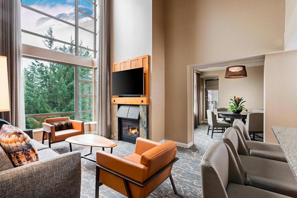 The Westin Resort & Spa, Whistler, photo 4