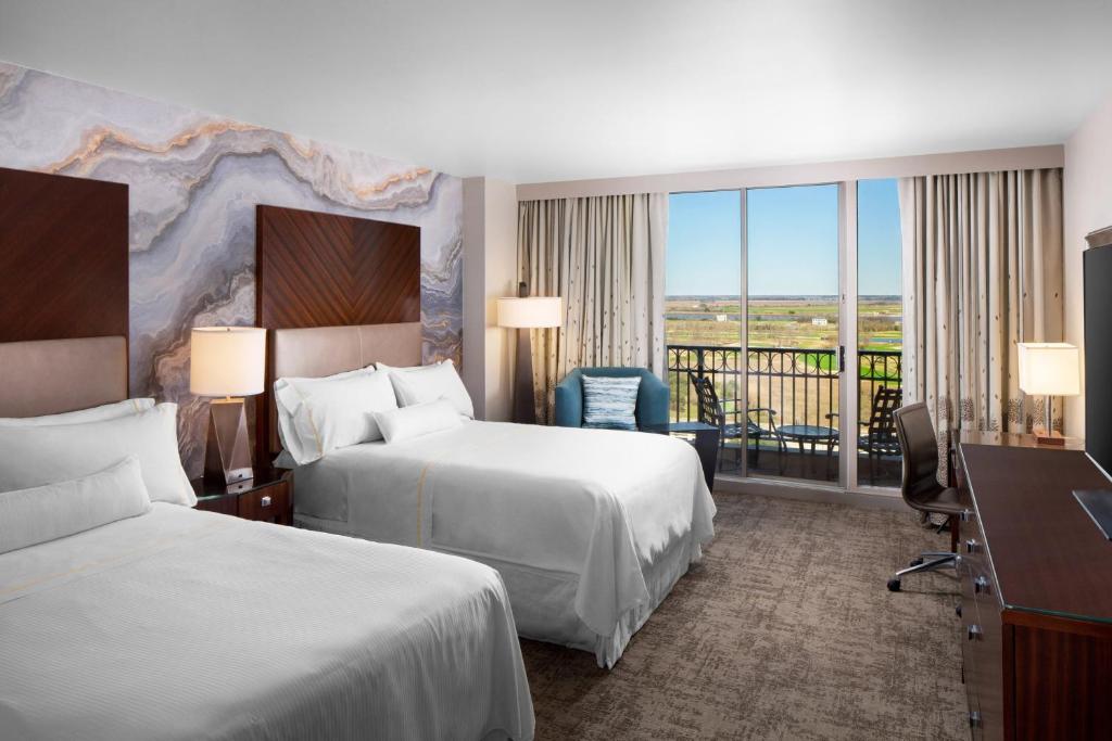 The Westin Savannah Harbor Golf Resort & Spa, photo 2
