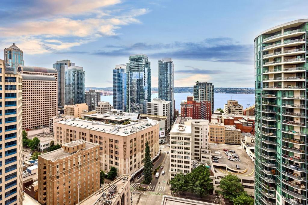 The Westin Seattle, photo 4