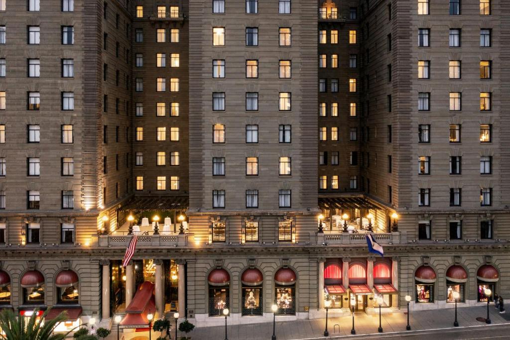 The Westin St. Francis San Francisco on Union Square, photo 3