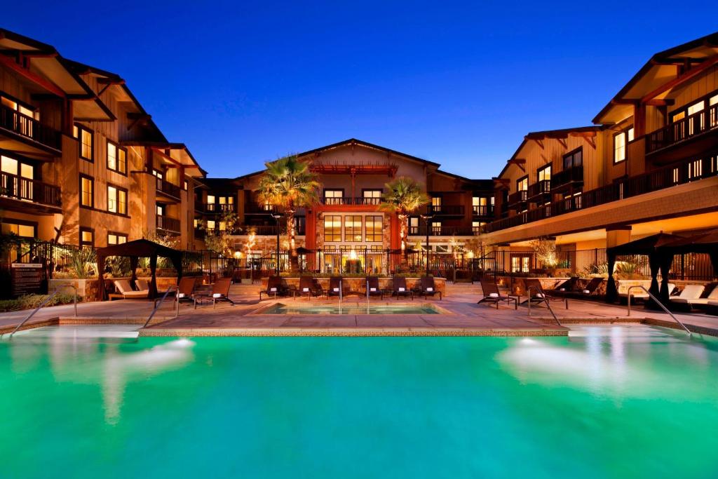 The Westin Verasa Napa, photo 4