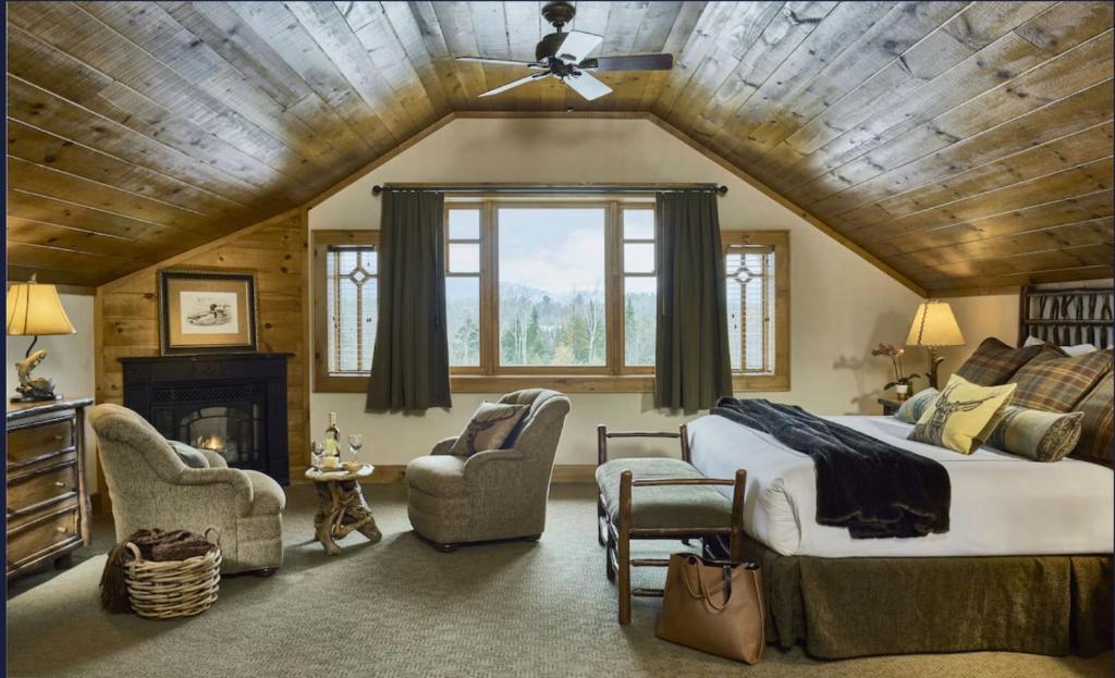 The Whiteface Lodge, photo 2